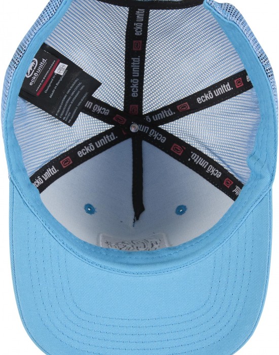 Шапка с козирка Trucker cap Crossover aquarius adjustable