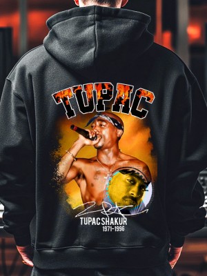Худи Tupac Shakur 2