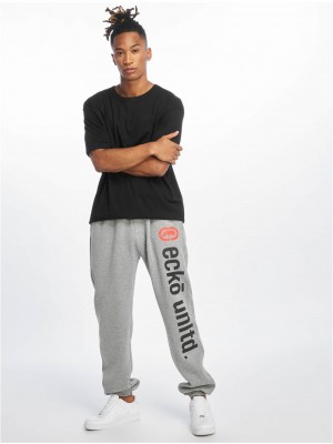 Мъжко сиво долнище Ecko Unltd 2 Face gray