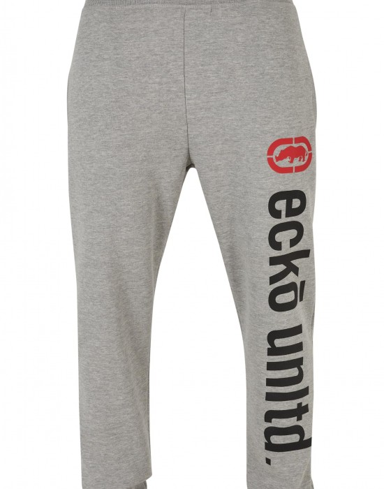Мъжко сиво долнище Ecko Unltd 2 Face gray