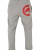 Мъжко сиво долнище Ecko Unltd 2 Face gray