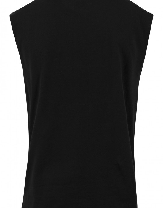 Мъжки потник в черен цвят Urban Classics