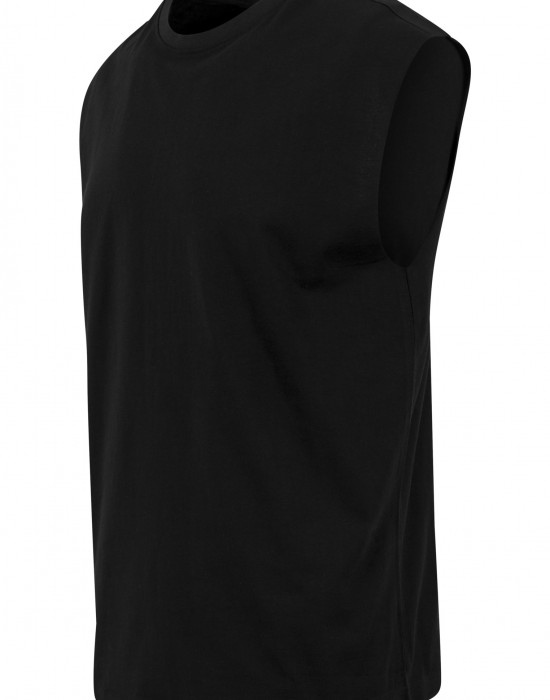 Мъжки потник в черен цвят Urban Classics