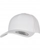 Шапка с козирка YP CLASSICS 5-PANEL PREMIUM CURVED VISOR SNAPBACK CAP white one size