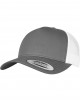 Шапка с козирка 5-Panel Retro Trucker 2-Tone Cap cha/wht one size