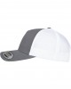 Шапка с козирка 5-Panel Retro Trucker 2-Tone Cap cha/wht one size