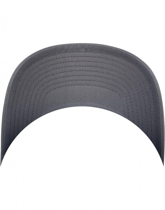 Шапка с козирка 5-Panel Retro Trucker 2-Tone Cap cha/wht one size