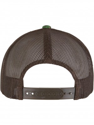 Шапка с козирка YP Classcis RealTree Camo Retro Trucker Cap edge one size
