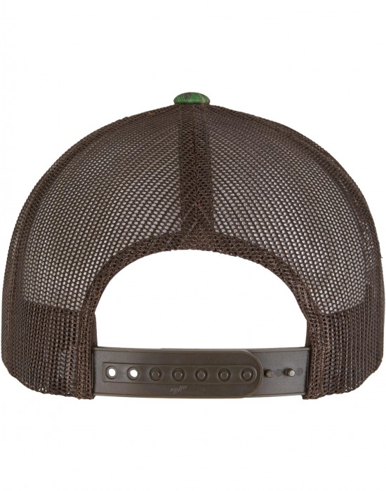 Шапка с козирка YP Classcis RealTree Camo Retro Trucker Cap edge one size