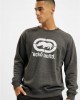 Худи без качулка Base Sweatshirt charcoal XXL