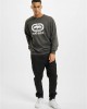 Худи без качулка Base Sweatshirt charcoal XXL