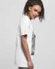 Дамска тениска Ladies 2Pac F*ck The World Tee white XXL