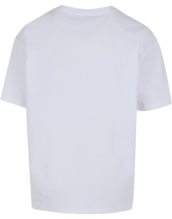 Овърсайз тениска Green Money Trees Oversize Tee white XXL
