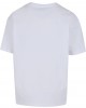 Овърсайз тениска Green Money Trees Oversize Tee white XXL