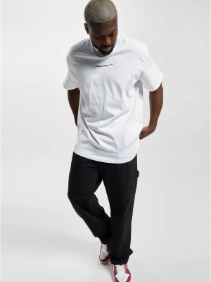 Тениска Rocawear Flatbush T-Shirt white XXL