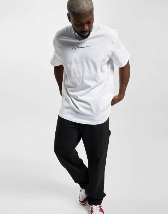 Тениска Rocawear Flatbush T-Shirt white XXL