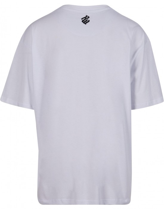 Тениска Rocawear Flatbush T-Shirt white XXL