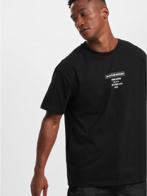 Тениска Rocawear Icon Sample T-Shirt black XXL