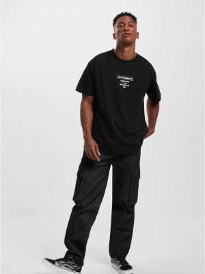 Тениска Rocawear Icon Sample T-Shirt black XXL