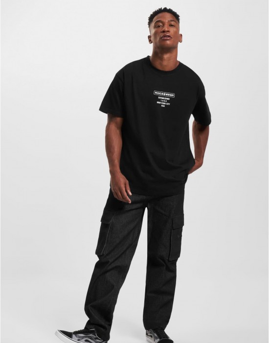 Тениска Rocawear Icon Sample T-Shirt black XXL