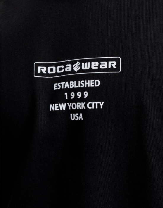 Тениска Rocawear Icon Sample T-Shirt black XXL