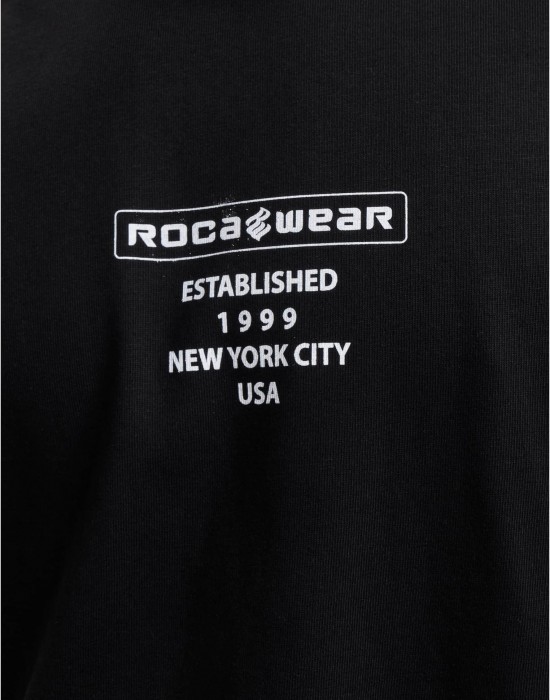 Тениска Rocawear Icon Sample T-Shirt black XXL