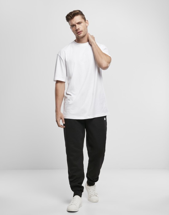 Мъжко долнище в черен цвят Starter Essential Sweatpants 