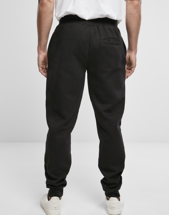 Мъжко долнище в черен цвят Starter Essential Sweatpants 