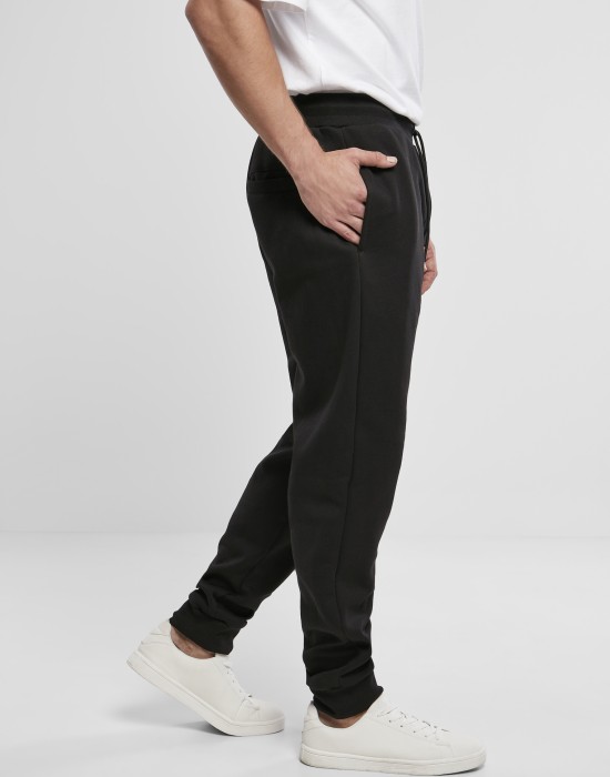 Мъжко долнище в черен цвят Starter Essential Sweatpants 