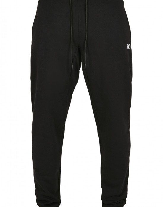 Мъжко долнище в черен цвят Starter Essential Sweatpants 
