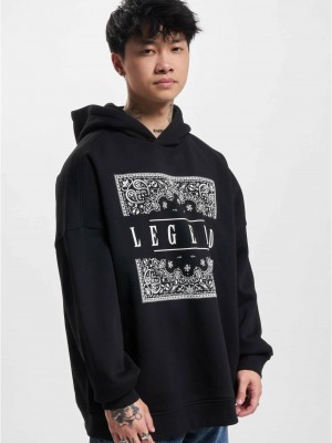 Суичър Dangerous DNGRS Legend Hoody black XXL
