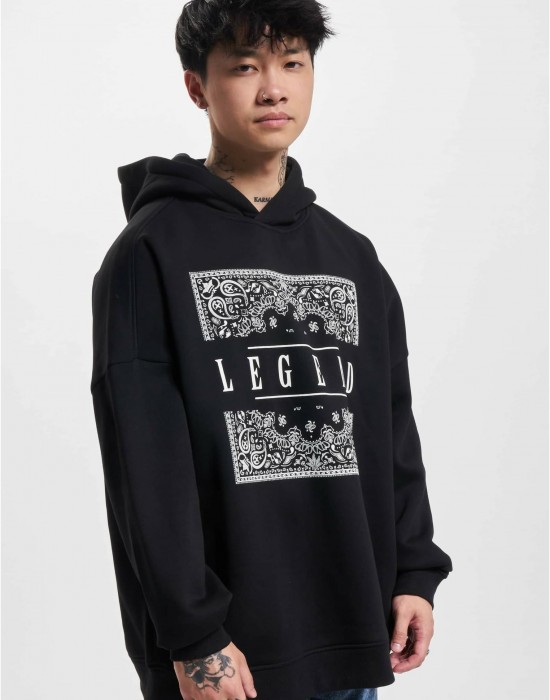 Суичър Dangerous DNGRS Legend Hoody black XXL