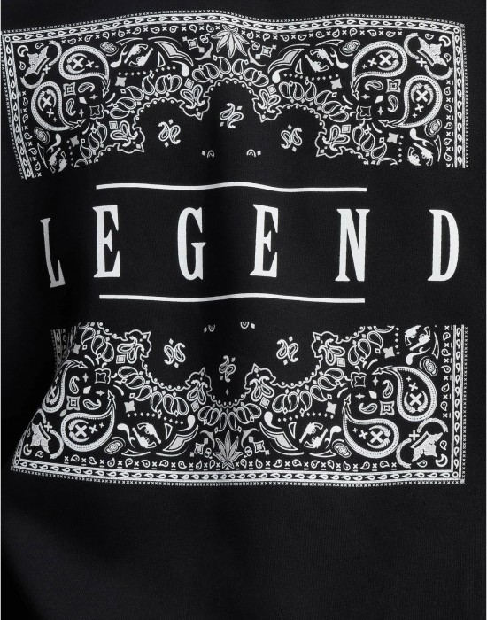 Суичър Dangerous DNGRS Legend Hoody black XXL