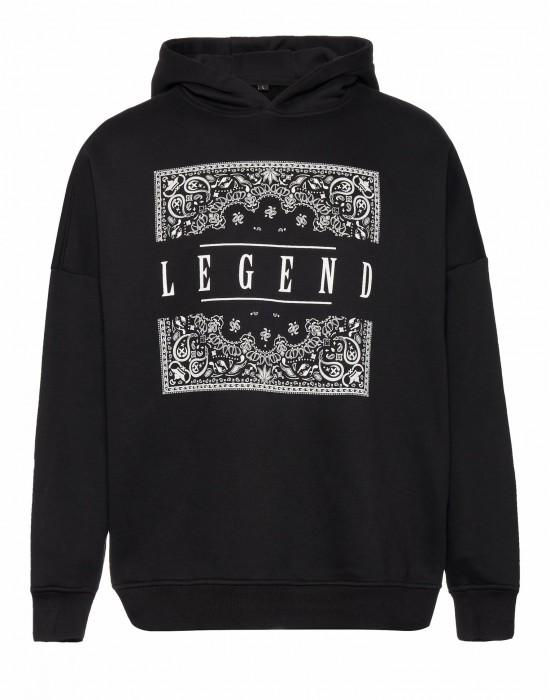 Суичър Dangerous DNGRS Legend Hoody black XXL
