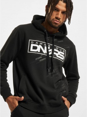 Суичър Dangerous DNGRS Swig Hoody black XXL