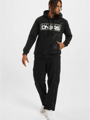 Суичър Dangerous DNGRS Swig Hoody black XXL