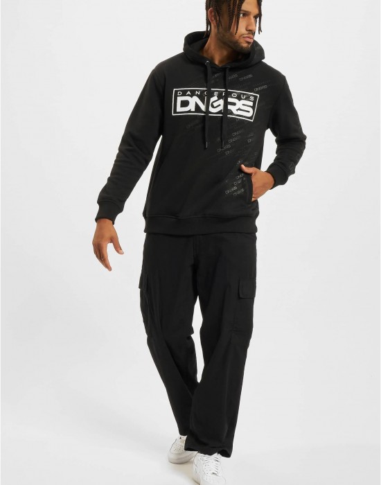 Суичър Dangerous DNGRS Swig Hoody black XXL