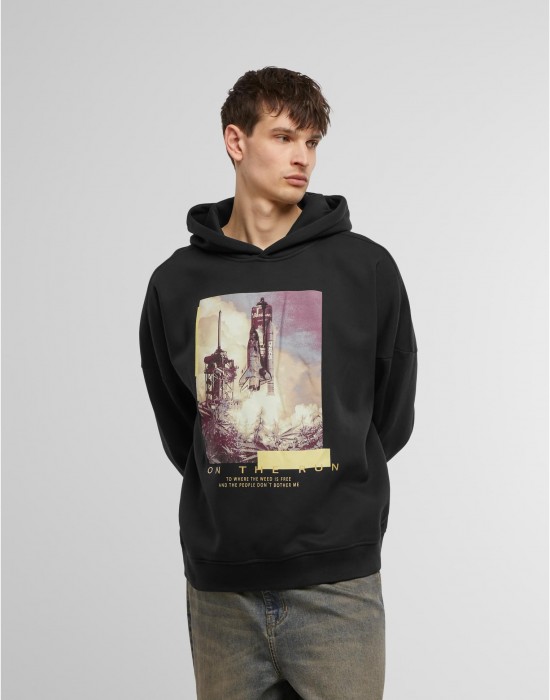 Суичър Dangerous DNGRS Launch Hoody black XXL