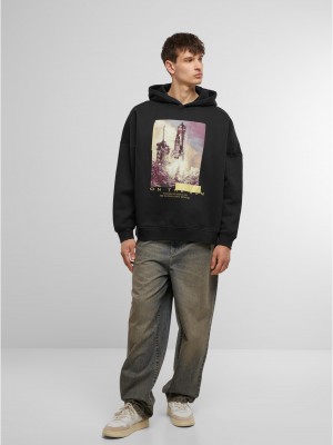 Суичър Dangerous DNGRS Launch Hoody black XXL