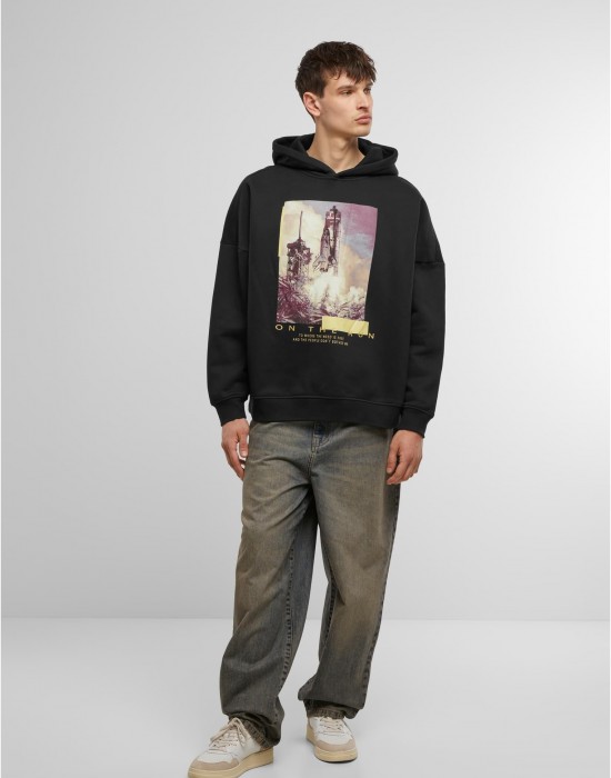 Суичър Dangerous DNGRS Launch Hoody black XXL