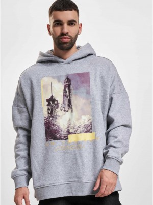 Суичър Dangerous DNGRS Launch Hoody grey XXL