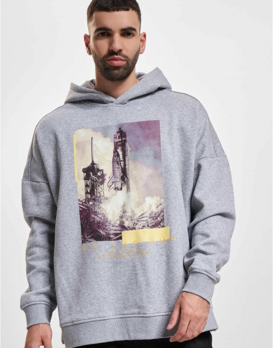 Суичър Dangerous DNGRS Launch Hoody grey XXL