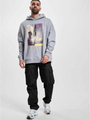 Суичър Dangerous DNGRS Launch Hoody grey XXL