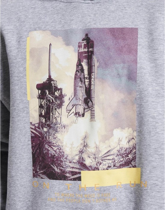 Суичър Dangerous DNGRS Launch Hoody grey XXL