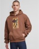 Суичър DGHD511M Rosecutter Hoody bark XXL