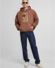 Суичър DGHD511M Rosecutter Hoody bark XXL