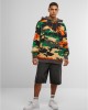 Суичър Dangerous DNGRS Electric Hoodies pixelcamouflage/grey XXL