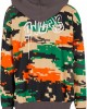 Суичър Dangerous DNGRS Electric Hoodies pixelcamouflage/grey XXL