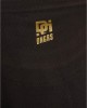 Тениска Dangerous DNGRS Classic T-Shirt black/golden XXL