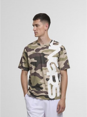 Тениска Dangerous DNGRS Classic T-Shirt camou19 4XL